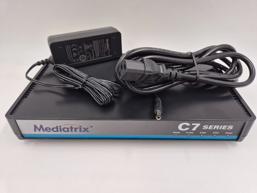 Gateway voip mediatrix serie - gateway,