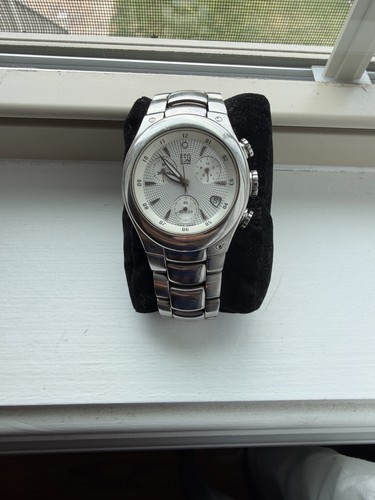 Orologio cronografo uomo - orologio,