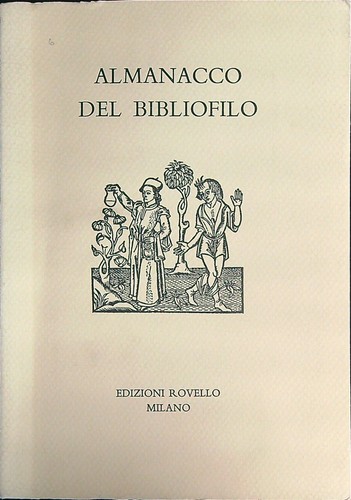 Almanacco del bibliofilo 1995 - almanacco,