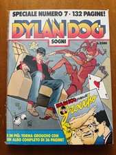 Dylan Dog Speciale n 7 Sogni +