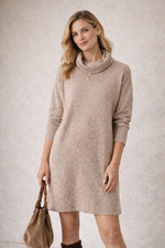 Abito maglione donna