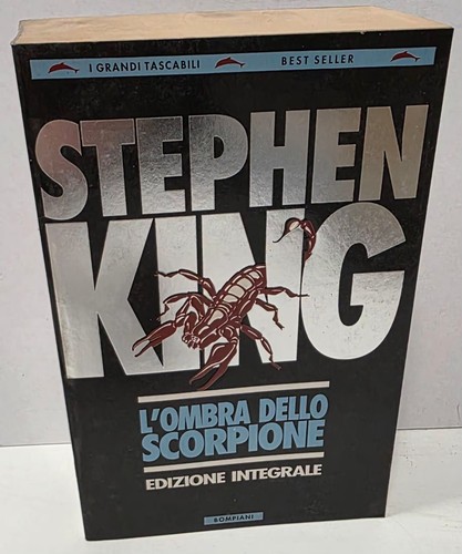 Ombra dello scorpione - l'ombra,