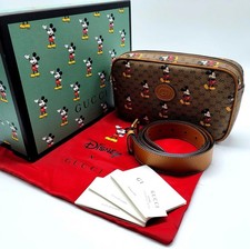 Disney X Gucci Marsupio