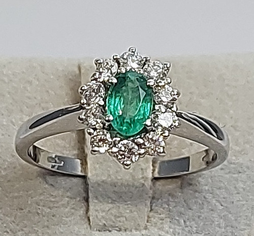 Anello oro 18kt - 18kt, donna