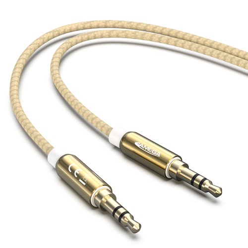 Aux cavo 5mm jack - aux, 3,5mm