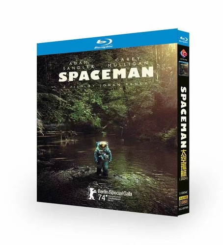 Spaceman 1 d - (2024):, 1-d