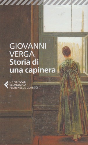 Giovanni verga storia di una - giovanni,