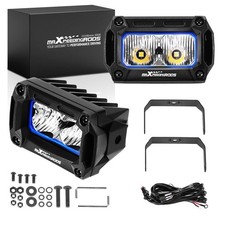 2pcs 3.3" LED Light Bar Pods