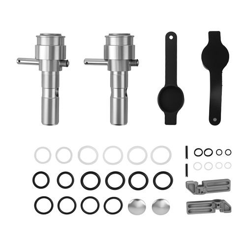Kit conversione accoppiatore
