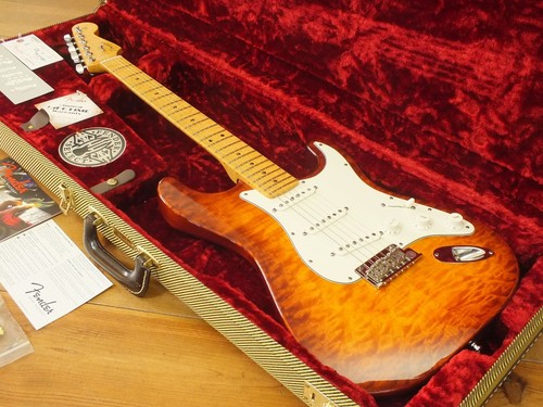 Top trapuntato fender - **,