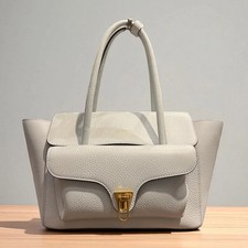 COCCINELLE -  DOUBLE BEAT Snow