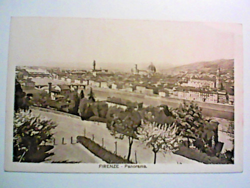 Cartolina vintage - cartolina,