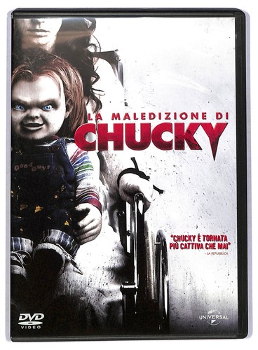 Ebond maledizione chucky - ebond,