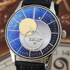 Orologio Vintage URSS RAKETA Copernik 2609.HA Planets Orologio da Polso Copernic Space