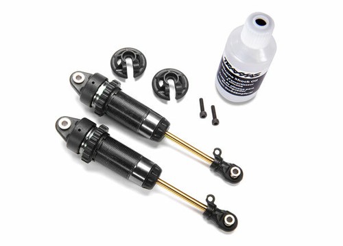Traxxas 7462x ammortizzatori - traxxas,