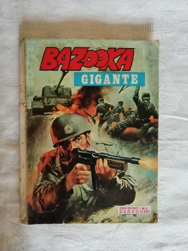 Bazooka gigante anno - bazooka,