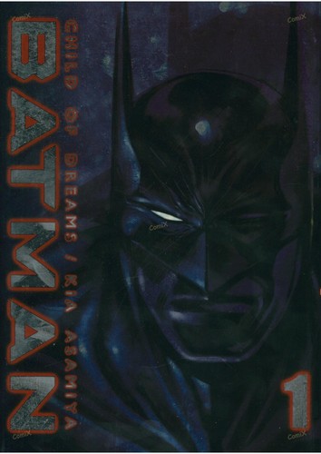Batman child dreams 1 - batman,