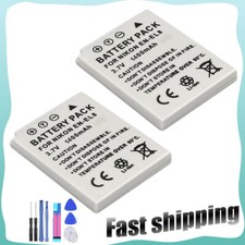 Batteria 1400mah per Nikon