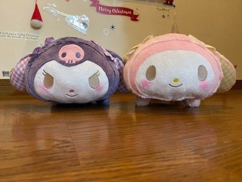 Sanrio melody kuromi set 2 - my,