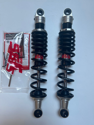 Ammortizzatori yss moto - ammortizzatori, gas
