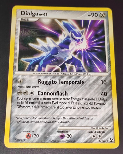 Dialga 106 incontri - dialga, –