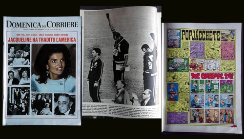 Domenica del corriere 1968 - corriere, 1968#44