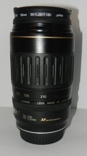 Canon 210 3 5 - ef, 70-210