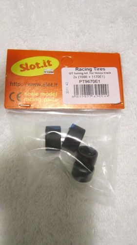 Kit tuning slot per - it, gt