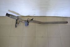 Impianto Di Scarico Originale VW Scirocco Silenziatore Centrale Flexro