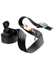 - Deuter Security Belt Cintura Porta Valori, Black