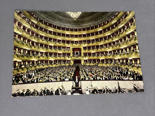 Milano teatro alla scala - alla,