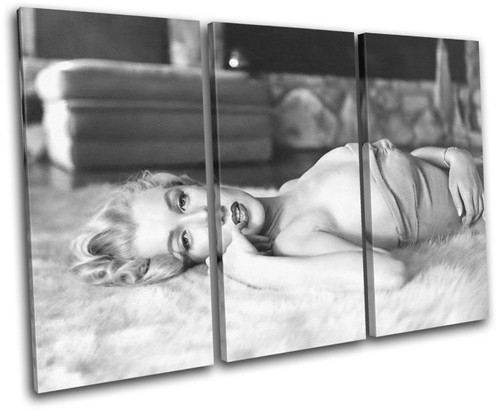 Quadro marylin monroe vintage - quadro,