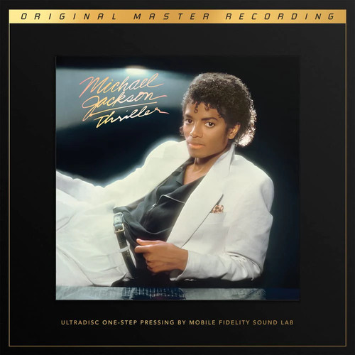 Michael jackson thriller - -,