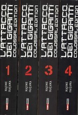 L'Attacco dei Giganti  1/10