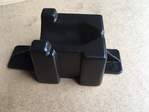 Supporto boccetta olio cassa - supporto,