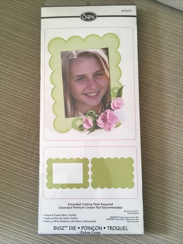 Sizzix bigz telaio - xl,