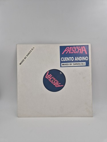 Musica elettronica pascha - pascha,