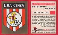 SCUDETTO CALCIATORI PANINI