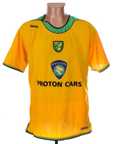Maglia calcio home norwich - maglia,