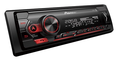 Pioneer mvh s320bt - pioneer, mvh-s320bt