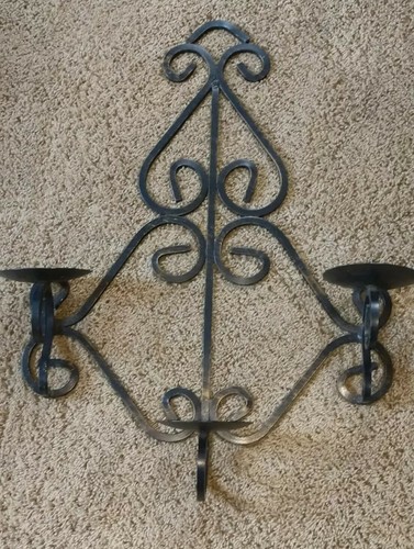 Applique parete candelabro - parete,