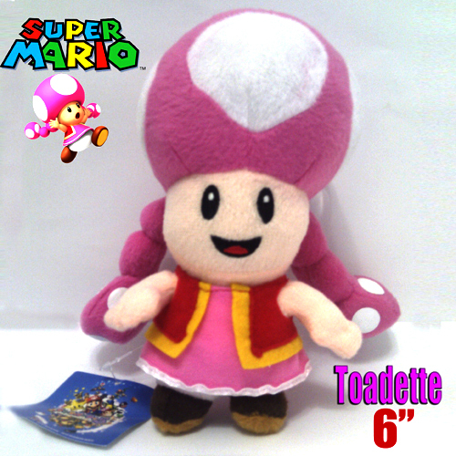 Peluche super mario bros - mario,