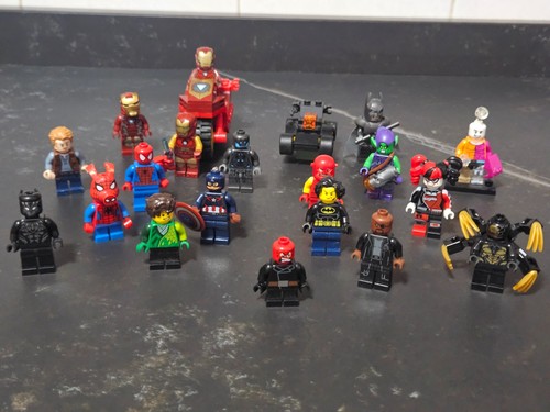 Lego marvel tra - lego,