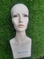 Vintage Revlon Goth Alien