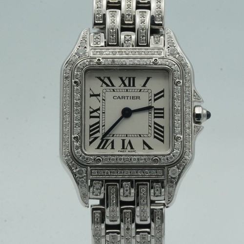 Cartier panthere medium 4016 - panthere,