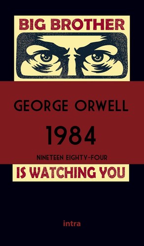 1984 orwell george - 1984,orwell,,