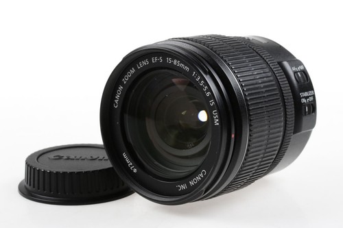 Canon 85mm 3 5 - 15-85mm, f/3,5-5,6