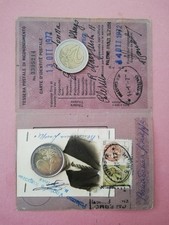 13265 Tessera Postale