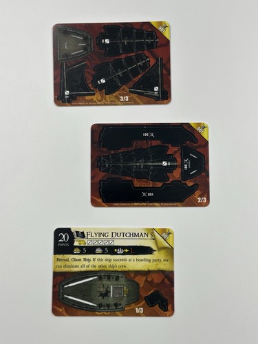 001 flying dutchman - #001,
