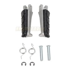 Pedane poggiapiedi anteriori